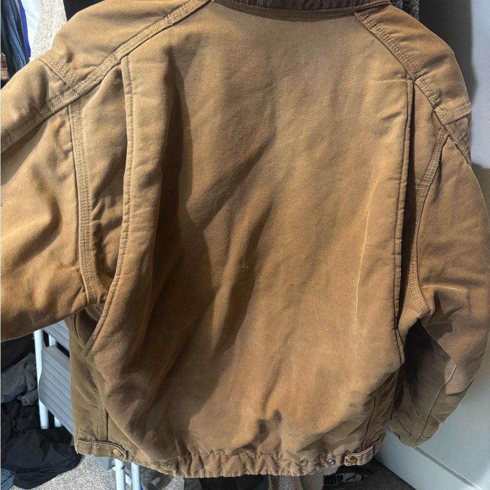 Vintage Carhartt Detroit Jacket - Picture 2 of 13